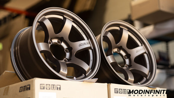 4 Runner/GX/FJ Cruiser/Land Cruiser/Tacoma Spec Wheel Set of 4