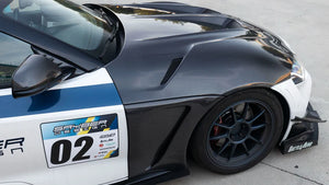 Sayber Design 2020+ Toyota GR Supra Formula7 Front Fenders