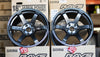 Volk Racing TE37 SAGA SL 18x10.5+30 5x112 Pressed Graphite (SET OF 4)