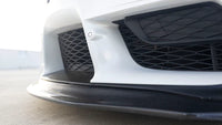 Sayber Design 2020+ Toyota GR Supra AERO7 Carbon Fiber Front Air Dam / Lip