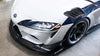 Sayber Design 2020+ Toyota GR Supra THERMAL7 Carbon Hood Louvers
