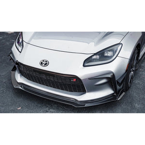 APR Performance Carbon Fiber Front Air Dam - Toyota GR86 2022+
