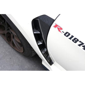 APR Performance Carbon Fiber Fender Vents - 2017+ Honda FK8 Civic Type R CF-917006