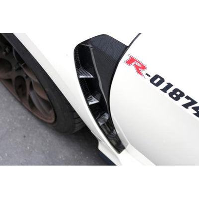 APR Performance 2017+ Honda Civic Type R (FK8) Carbon Fiber Fender Vent
