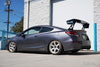BATTLE AERO FORCE 1 GT Carbon Fiber / FRP WING (62") TRUNK MOUNT / Short STANDS