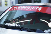 ModInfinite Motorsports Racing Vinyl Decal / Banner