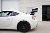Battle Aero Scion FR-S/ Subaru BRZ / Toyota GT86 GT Wing. Improved Aerodynamics, increases down force, and better air management on and off the track.