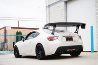Battle Aero Scion FR-S/ Subaru BRZ / Toyota GT86 GT Wing. Improved Aerodynamics, increases down force, and better air management on and off the track.