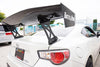 Battle Aero Scion FR-S/ Subaru BRZ / Toyota GT86 GT Wing. Improved Aerodynamics, increases down force, and better air management on and off the track.