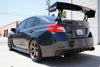 BATTLE AERO FORCE 1 GT Carbon Fiber / FRP WING (62") TRUNK MOUNT / Short STANDS