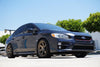 BATTLE AERO FORCE 1 GT Carbon Fiber / FRP WING (62") TRUNK MOUNT / Short STANDS
