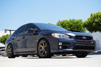 BATTLE AERO FORCE 1 GT Carbon Fiber / FRP WING (62") TRUNK MOUNT / Short STANDS