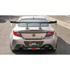 APR Performance 2022+ Subaru BRZ/ Toyota GR86 GTC-200 Adjustable Wing