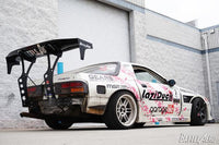 Battle Aero V4 Chassis Mount GT Wing Kit for Mazda RX-7 (FC)