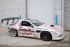 Battle Aero V4 Chassis Mount GT Wing Kit for Mazda RX-7 (FC)