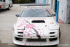 Battle Aero V4 Chassis Mount GT Wing Kit for Mazda RX-7 (FC)