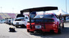 Battle Aero Mazda RX8 V4 Chassis Mount GT Wing