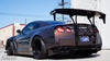 Battle Aero V4 Chassis Mount GT Wing for Nissan GT-R (R35)
