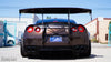 Battle Aero V4 Chassis Mount GT Wing for Nissan GT-R (R35)