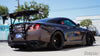 Battle Aero V4 Chassis Mount GT Wing for Nissan GT-R (R35)