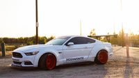 Battle Aero V4 Chassis Mount Wing GT Kit for Ford Mustang (S550)