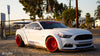 Battle Aero V4 Chassis Mount Wing GT Kit for Ford Mustang (S550)