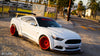 Battle Aero V4 Chassis Mount Wing GT Kit for Ford Mustang (S550)