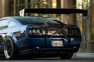 Battle Aero Ford 05-13 Mustang (S197) V4 Chassis Mount Kit