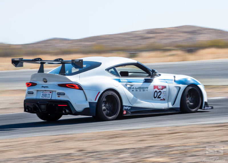 Sayber Design 2020+ Toyota GR Supra Formula7 Front Fenders