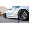EVS Tuning FRP Side Skirts w/ Carbon Side Step - Toyota Supra A90 2020+
