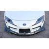EVS Tuning Aero Carbon Front Lip Spoiler - 2020+ Toyota A90 GR Supra EVS-A90-FL