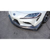 EVS Tuning Aero Carbon Front Lip Spoiler - 2020+ Toyota A90 GR Supra EVS-A90-FL