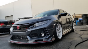 EVS Tuning Spec E Aero Package - Honda Civic Type R FK8 17-21