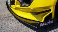 Battle Aero Honda S2000 Chassis Mount Splitter