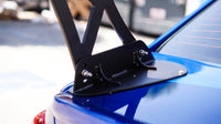 Battle Aero Subaru WRX / STI (GV) 08-14  Force 2 (66") Carbon Fiber GT Wing