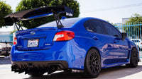 battle Aero  Subaru WRX VA 2015+ Force 2 (66") GT Wing