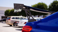 Battle Aero Subaru WRX / STI (GV) 08-14  Force 2 (66") Carbon Fiber GT Wing