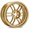 Enkei Racing Wheels RPF1 in 17in , 18in , 19in. Available in Gold, F1 Silver , Matte Black , and SBC.