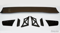 Battle Aero  Mitsubishi EVO 8 / 9 Force 1 (62") GT Wing