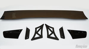 Battle Aero  Mitsubishi EVO 8 / 9 Force 1 (62") GT Wing