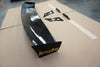 BATTLE AERO FORCE 1 GT Carbon Fiber / FRP WING (62") TRUNK MOUNT / Short STANDS