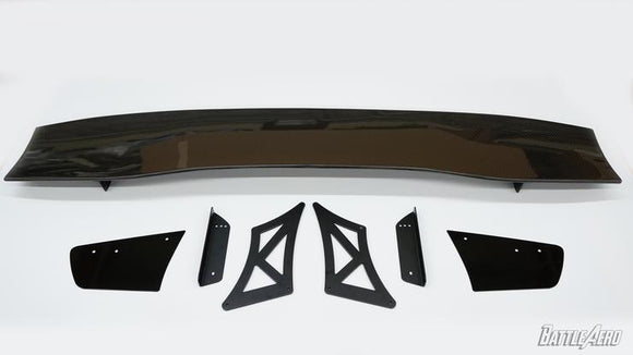 EVO VIII / IX  Aerodynamics