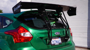 Battle Aero Ford Focus ST Hatch Mount Wing 