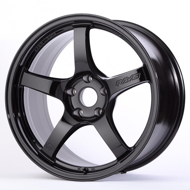 57CR｜RAYS｜Innovative High-Performance Wheels