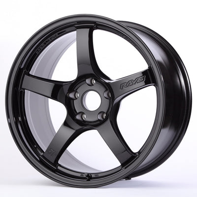 Rays Gramlights 57CR Wheels (Set of Four) 19x9.5 +25 Front / 19x10.5 +35 Rear 5x112