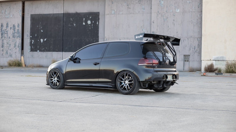 Battle Aero Hatch Mount GT Wing for VW Golf / GTI (MK6)