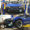 Battle Aero Toyota 86 / BRZ / FRS Chassis Mount Splitter