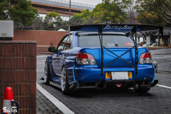 Subaru GD