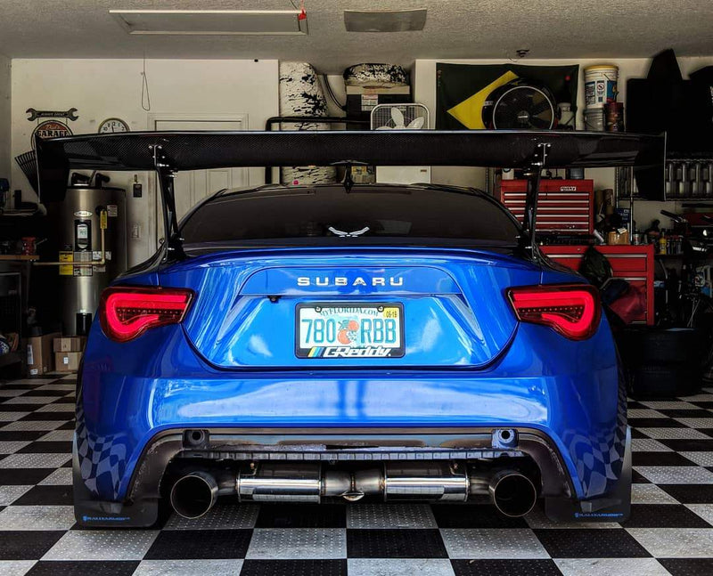 Battle Aero Scion FRS / Subaru BRZ / Toyota GT86 Trunk-Mount GT Wing
