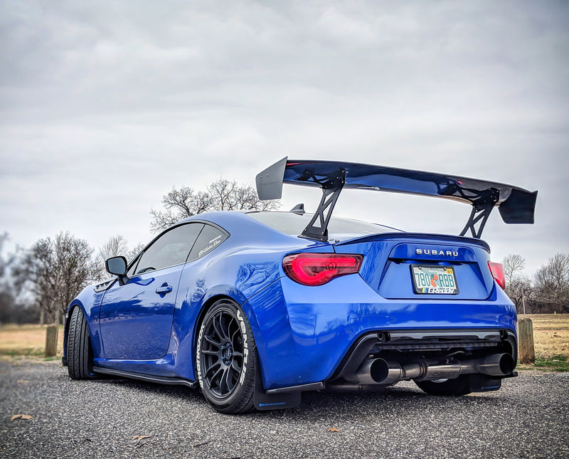 Battle Aero Scion FRS/Subaru BRZ/Toyota GT86 Trunk-Mount GT Wing